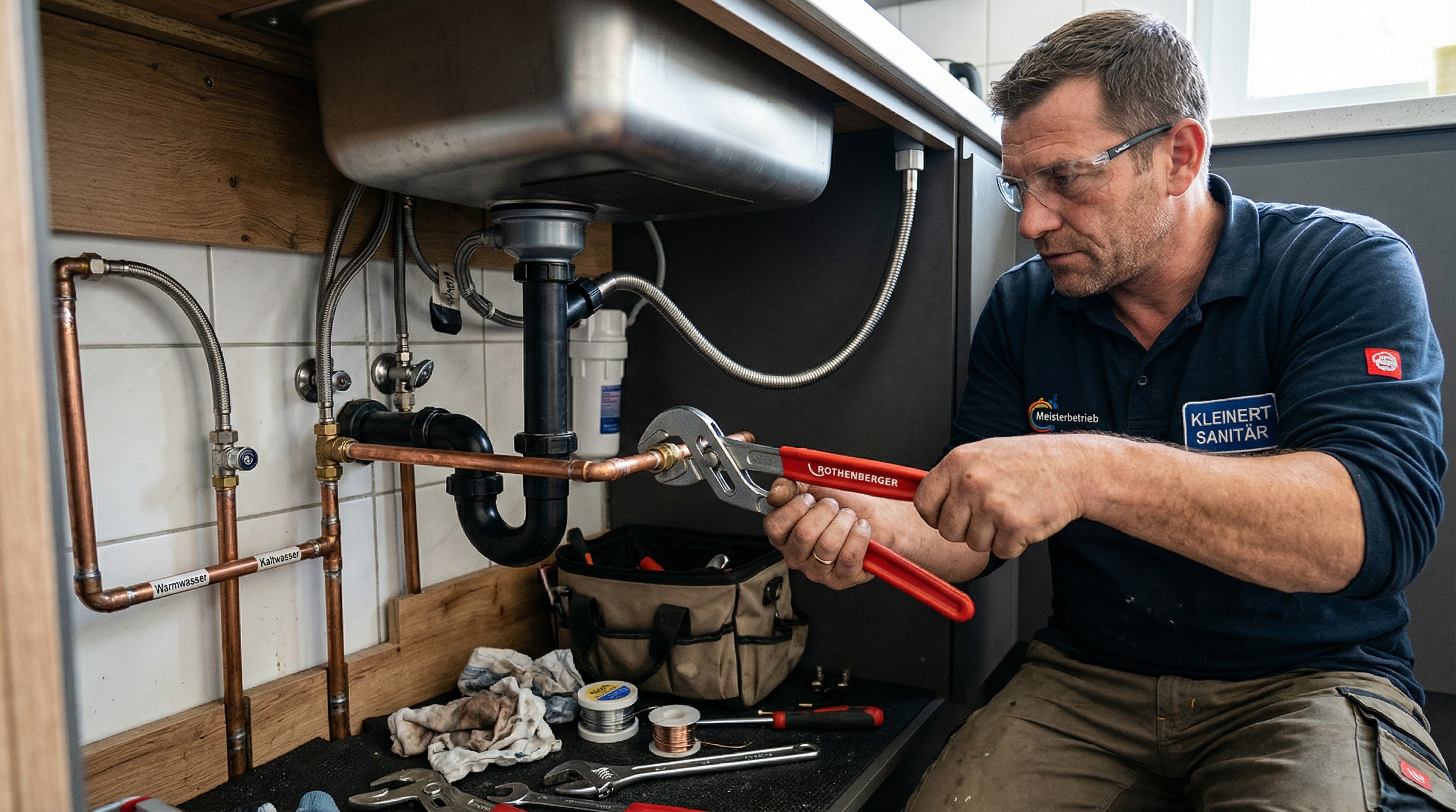 Hopf Haustechnik GmbH – Sanitärinstallateur Warstein